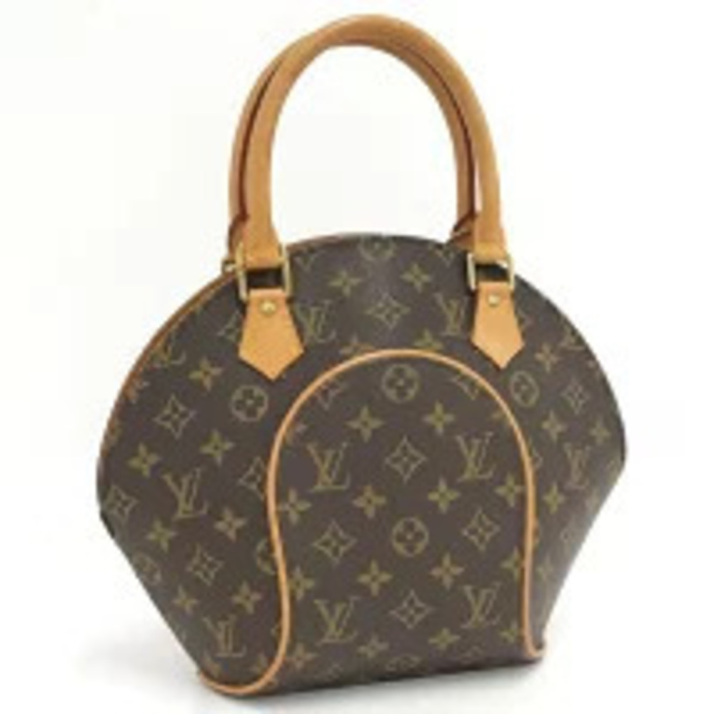 LOUIS VUITTON Ellipse Handbag Monogram